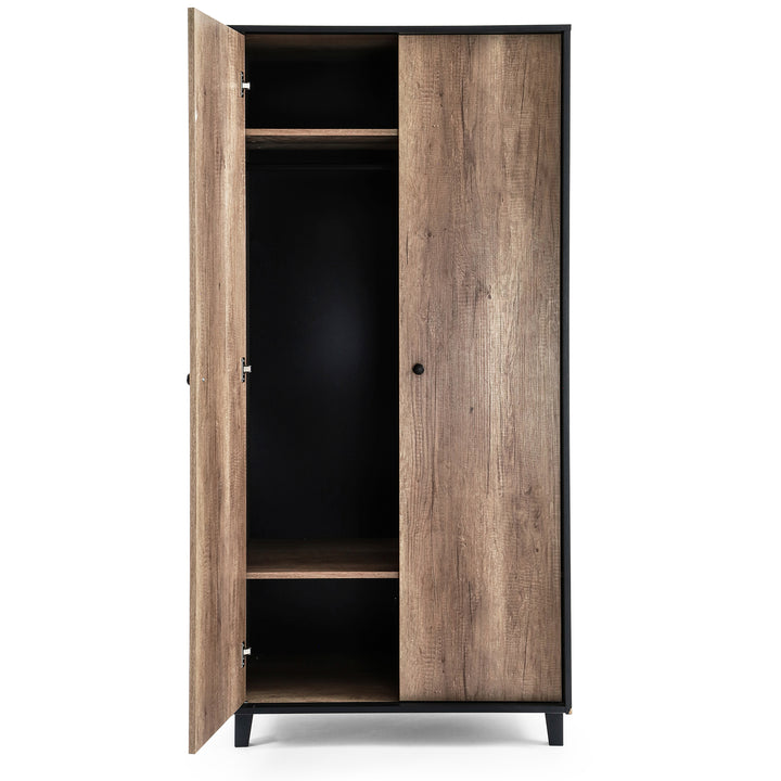 Babystyle Montana Double Wardrobe