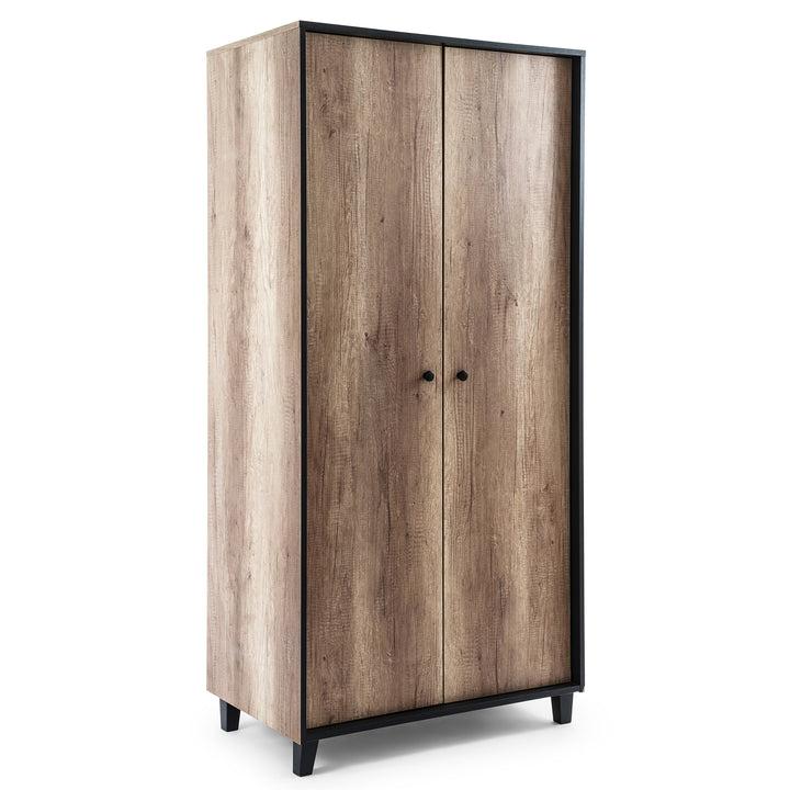 Babystyle Montana Double Wardrobe