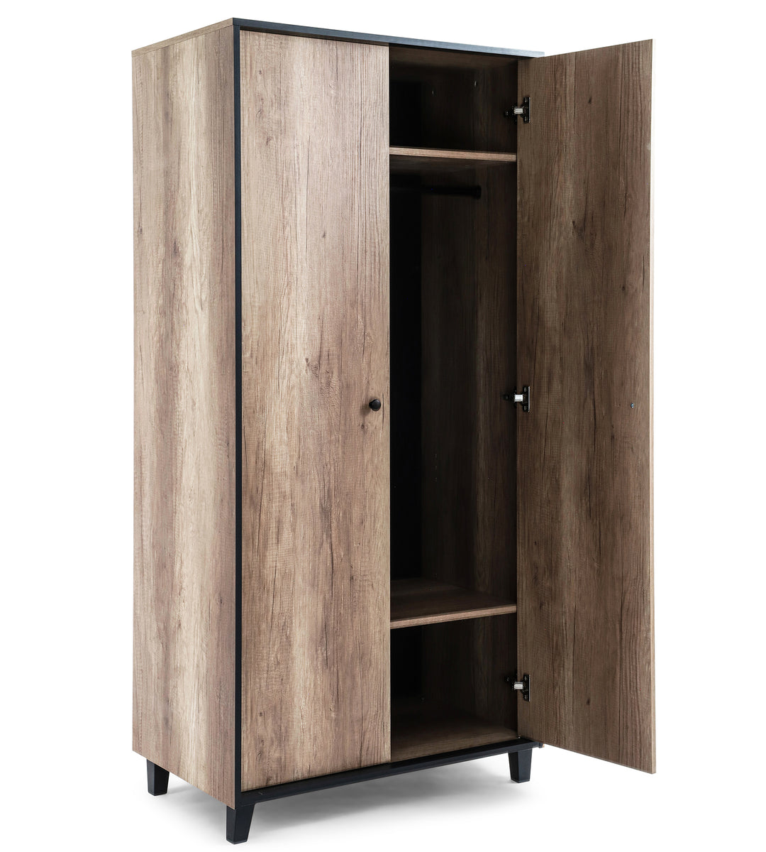 Babystyle Montana Double Wardrobe