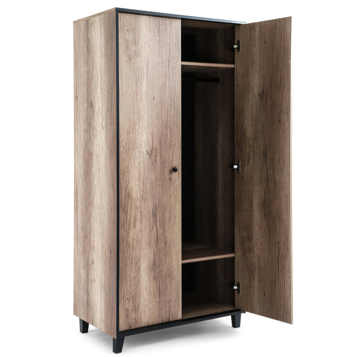 Babystyle Montana Double Wardrobe