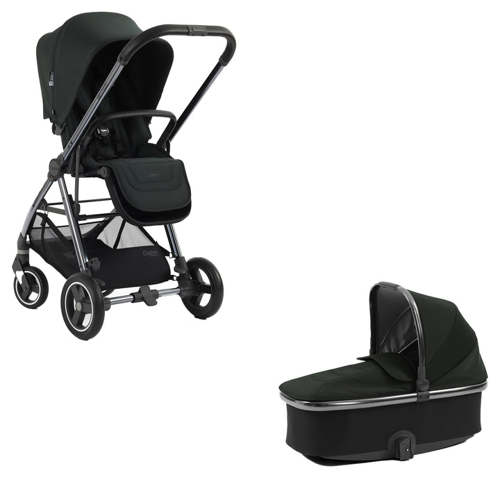 Babystyle Oyster Gravity+ Stroller & Carrycot