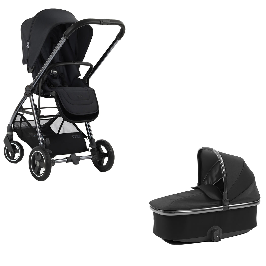 Babystyle Oyster Gravity+ Stroller & Carrycot