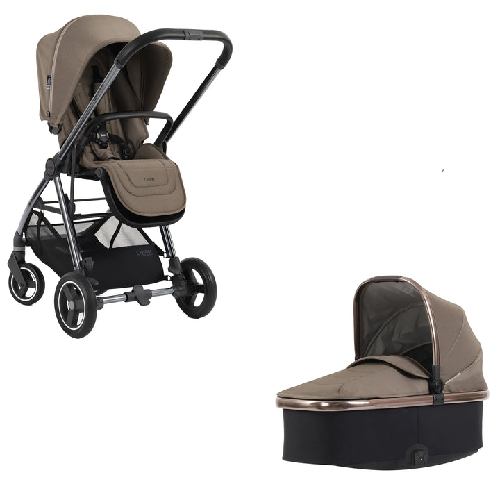 Babystyle Oyster Gravity+ Stroller & Carrycot