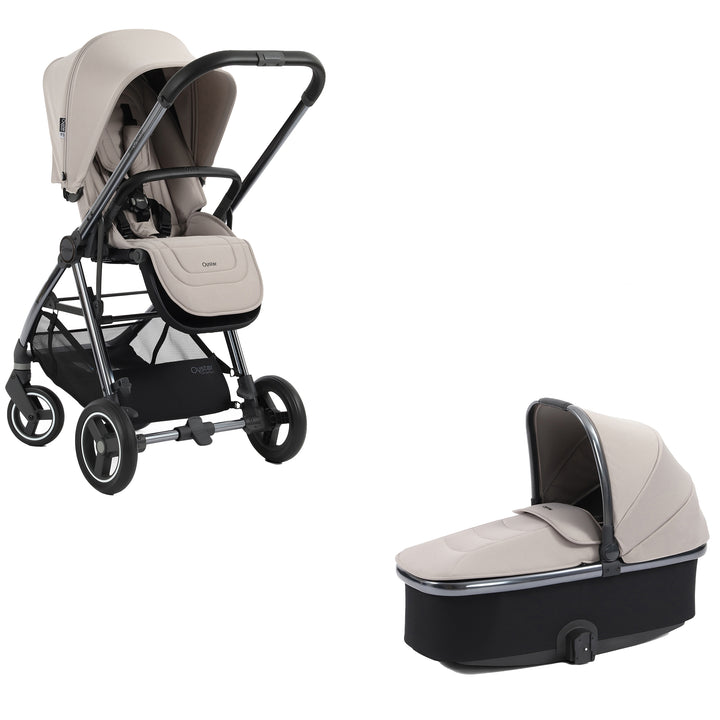 Babystyle Oyster Gravity+ Stroller & Carrycot