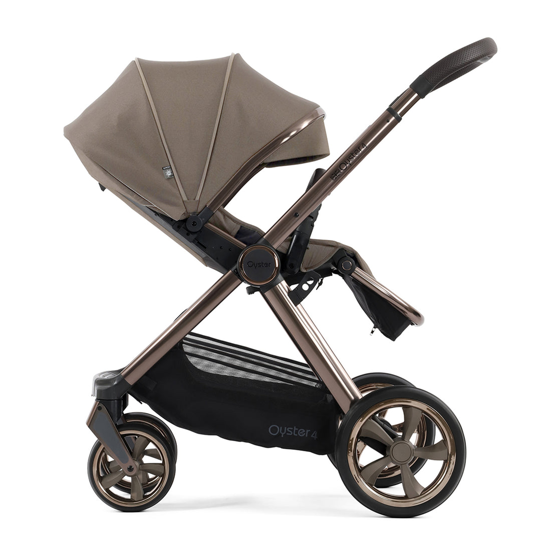 Babystyle Oyster 4 Pushchair