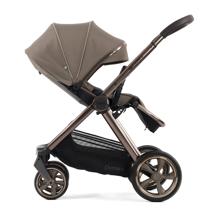 Babystyle Oyster 4 Pushchair