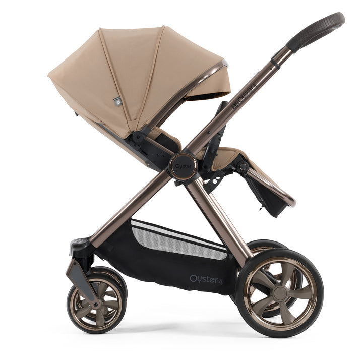 Babystyle Oyster 4 Pushchair