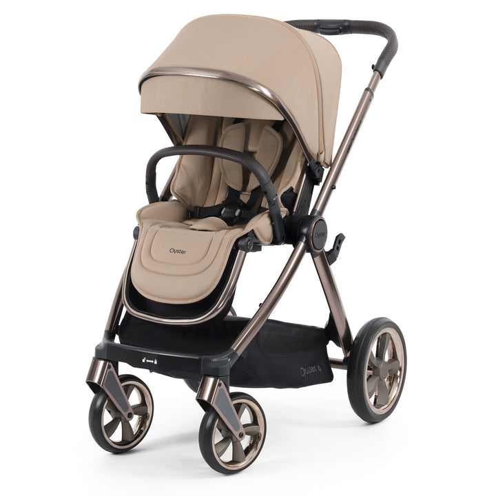 Babystyle Oyster 4 Pushchair