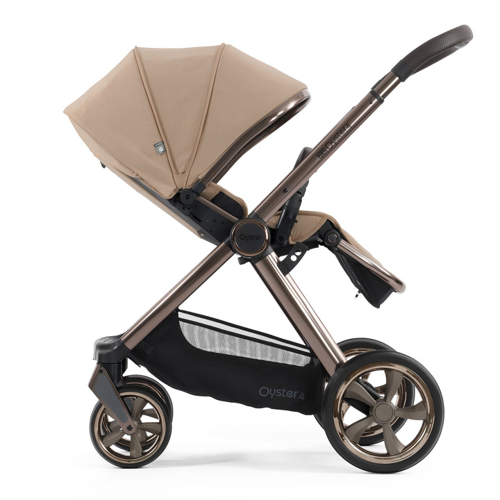 Babystyle Oyster 4 Pushchair