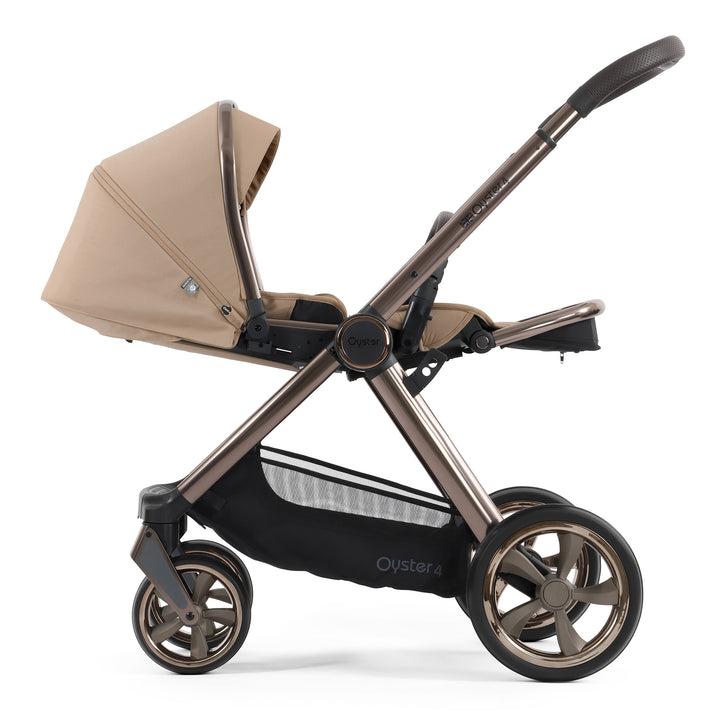 Babystyle Oyster 4 Pushchair