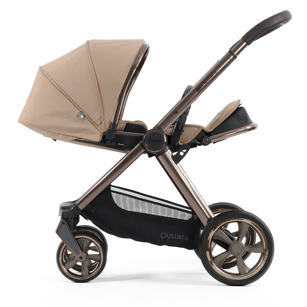 Babystyle Oyster 4 Pushchair