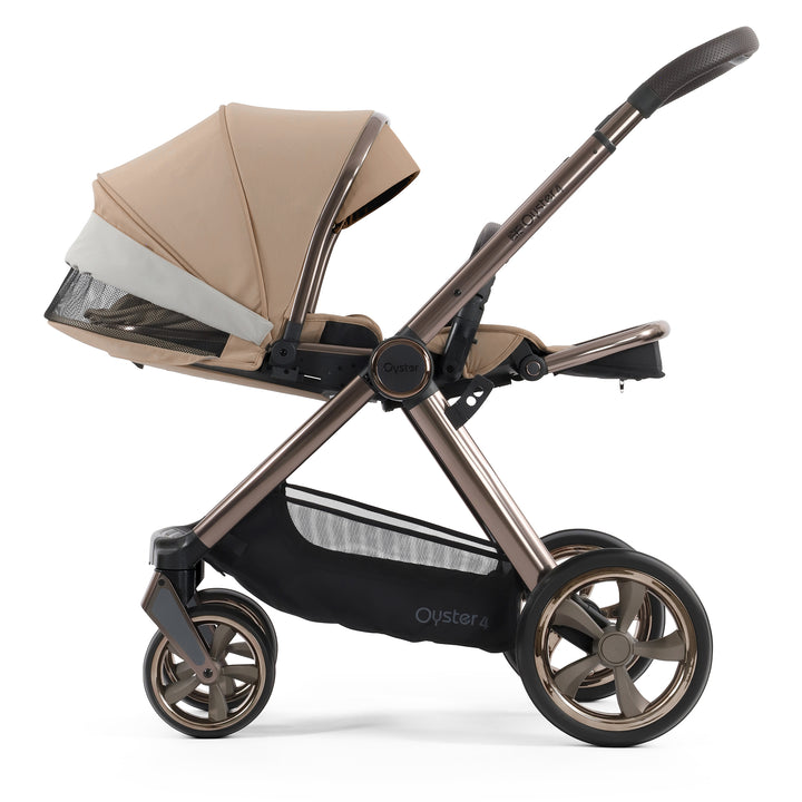 Babystyle Oyster 4 Pushchair