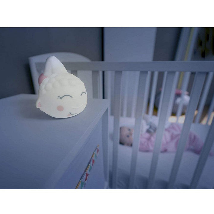 Babymoov Portable Lily Night Light