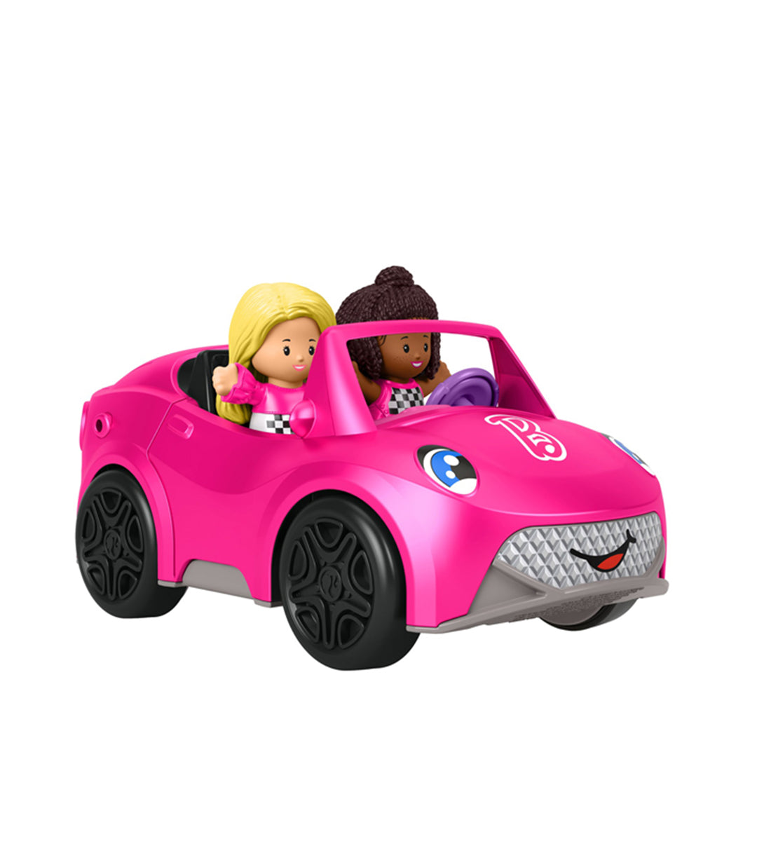 Fisher Price Little People Barbie Convertible