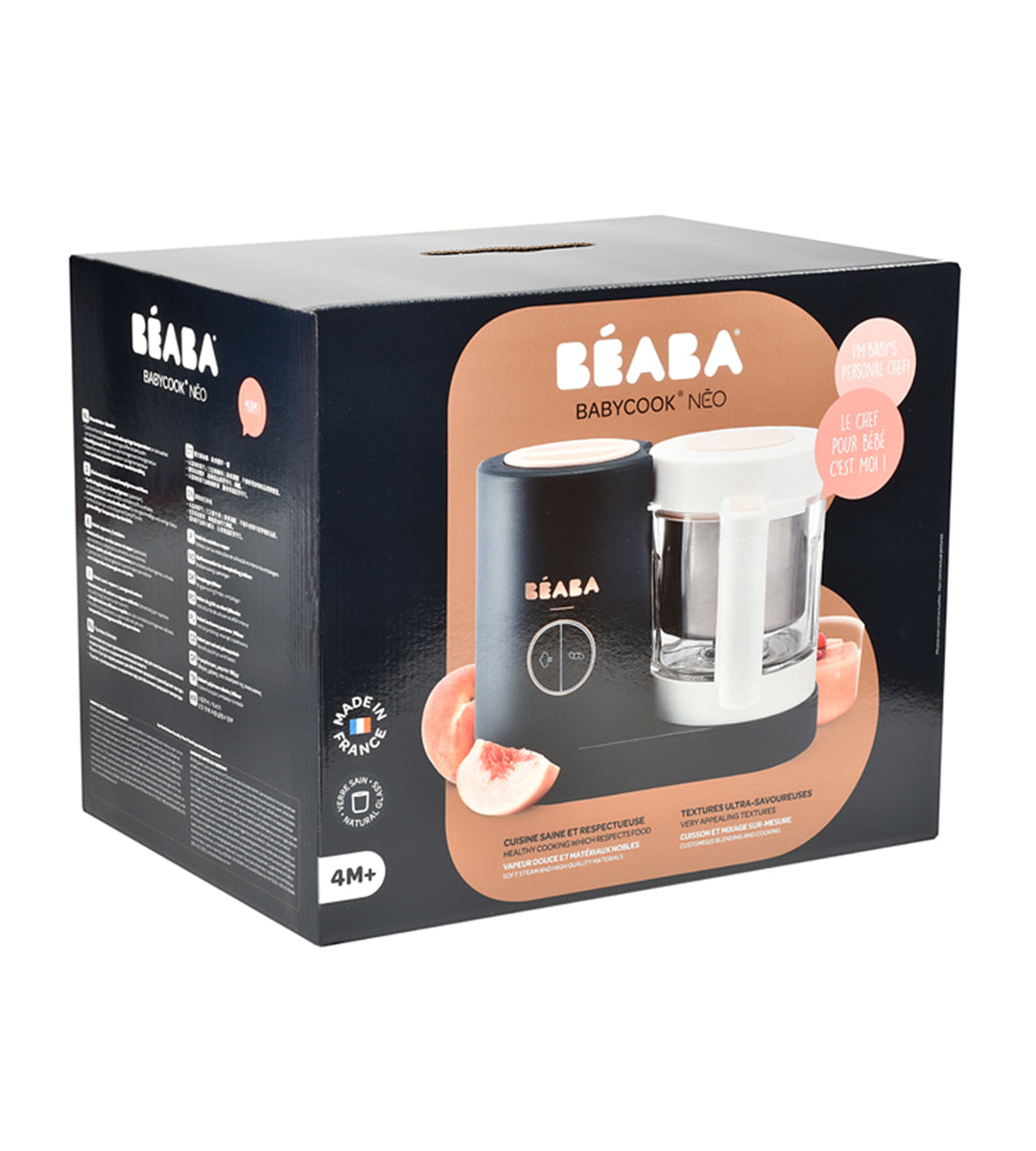 Beaba Babycook Neo Baby Food Steamer Blender