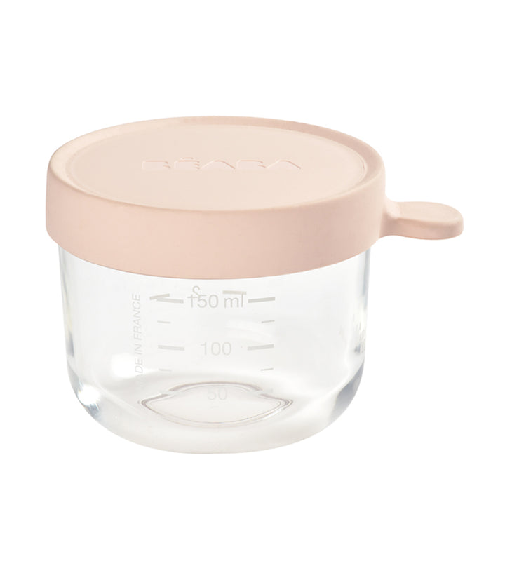 Beaba Glass Storage Jar 150ml