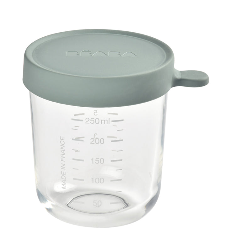 Beaba Glass Storage Jar 250ml