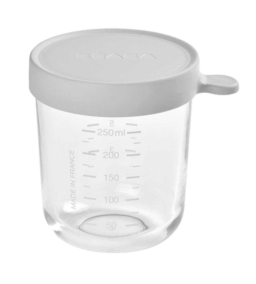 Beaba Glass Storage Jar 250ml