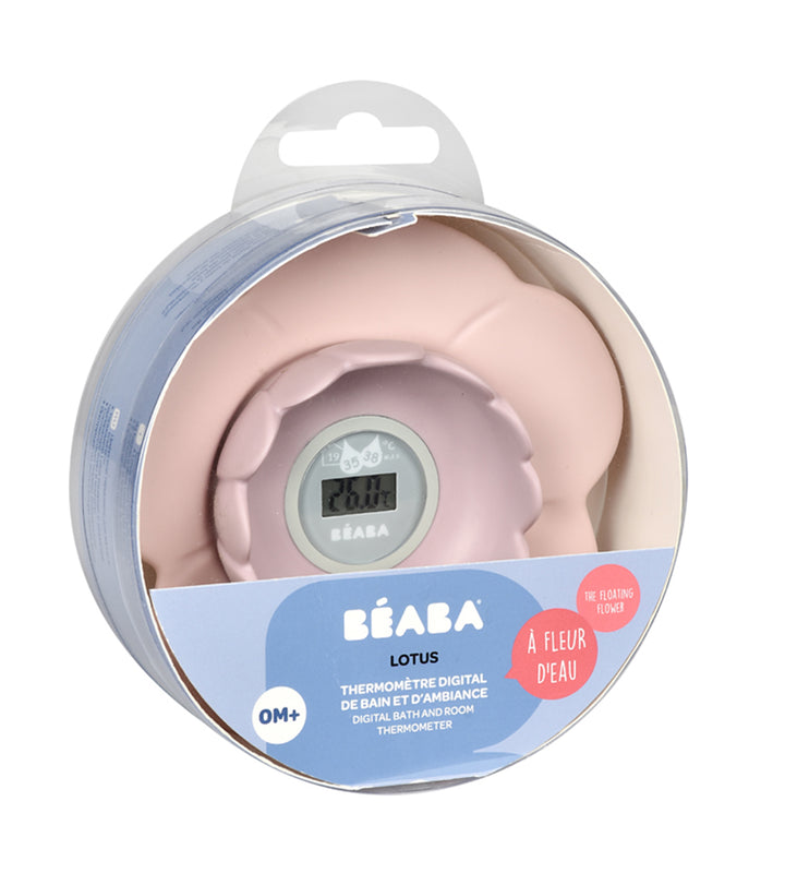 Beaba Lotus Multi-Functional Digital Thermometer