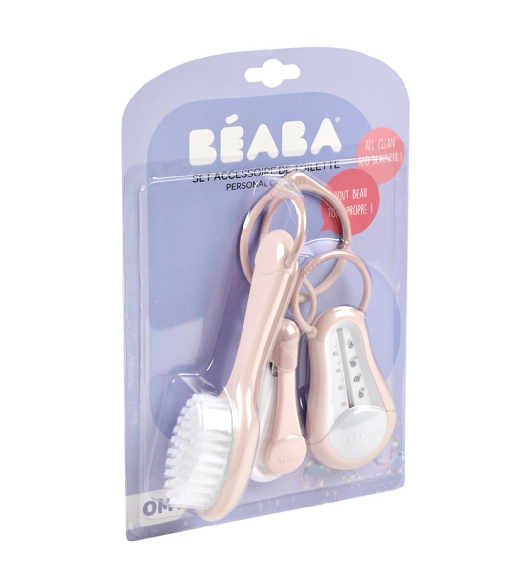 Beaba Personal Care 4Pcs Set