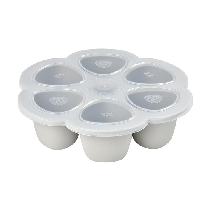 Beaba Silicone 6 Weaning Portions Storage Tray