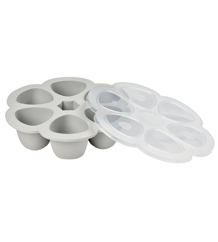 Beaba Silicone 6 Weaning Portions Storage Tray