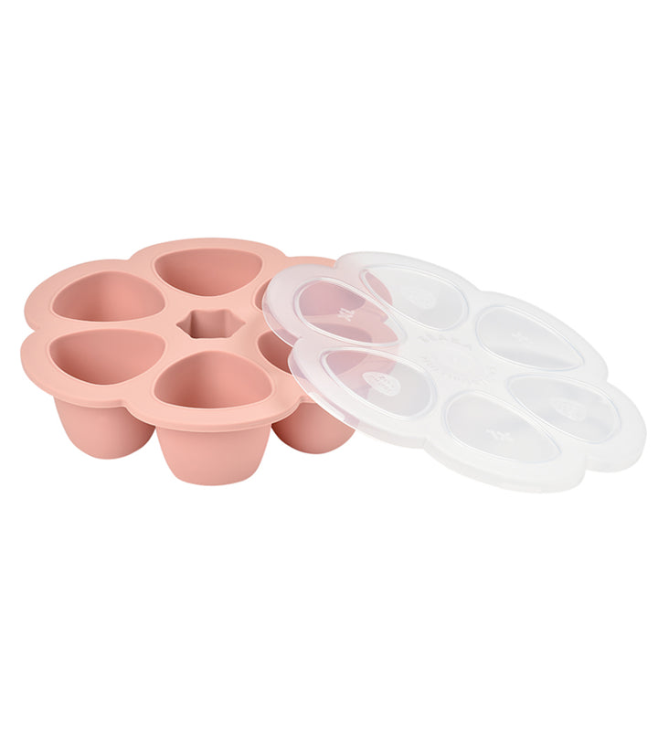 Beaba Silicone 6 Weaning Portions Storage Tray