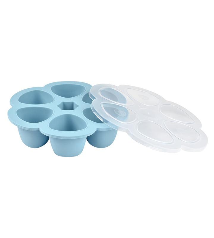 Beaba Silicone 6 Weaning Portions Storage Tray