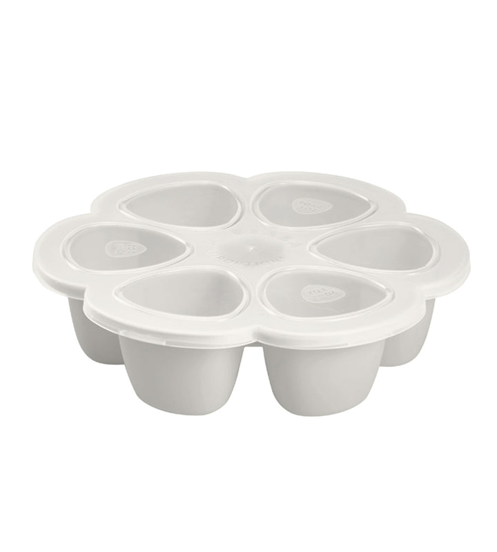 Beaba Silicone 6 Weaning Portions Storage Tray