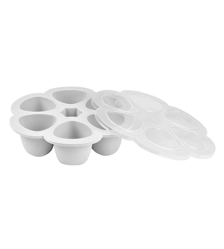 Beaba Silicone 6 Weaning Portions Storage Tray