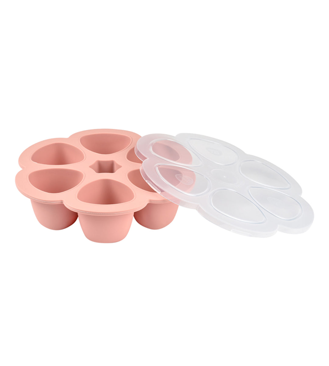 Beaba Silicone 6 Weaning Portions Storage Tray