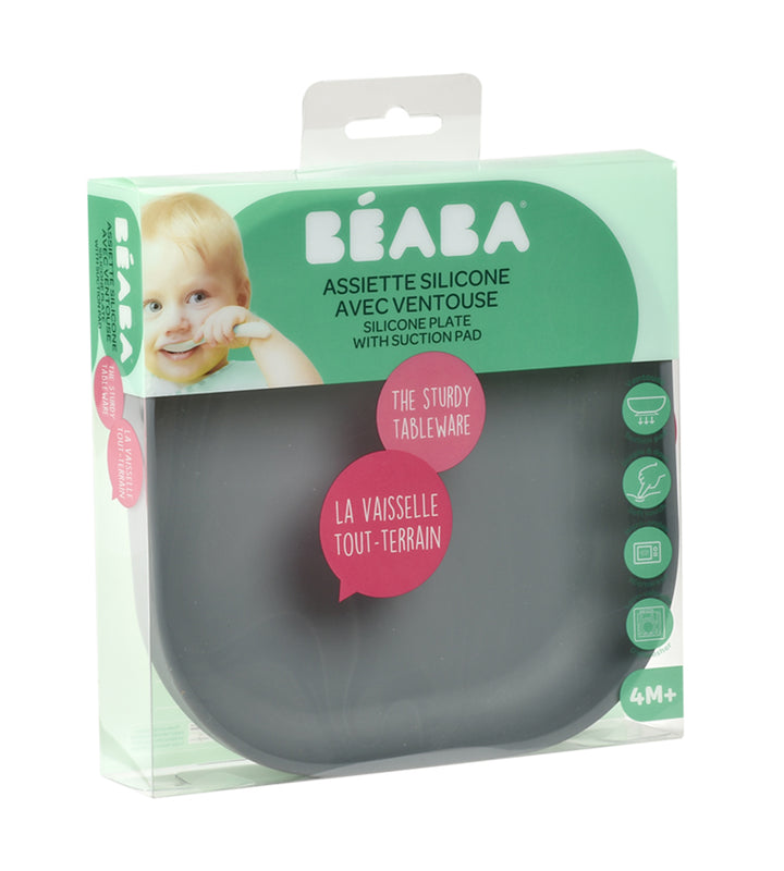 Beaba Silicone Suction Plate