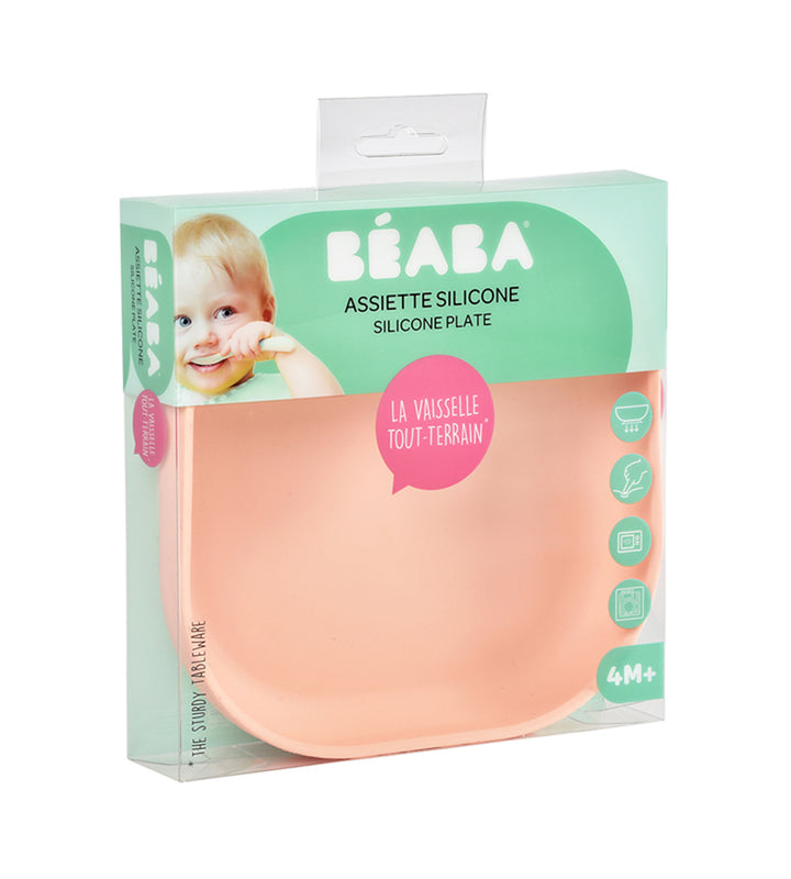 Beaba Silicone Suction Plate