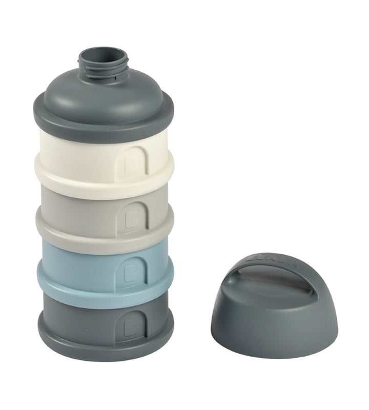 Beaba Snack Storage Stacked Formula Milk Container