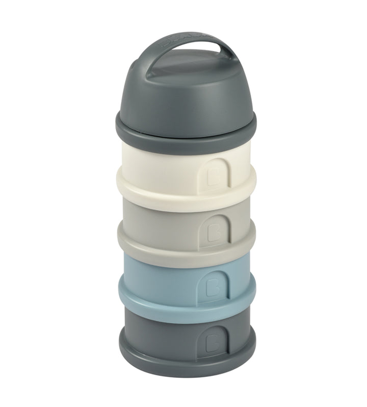 Beaba Snack Storage Stacked Formula Milk Container