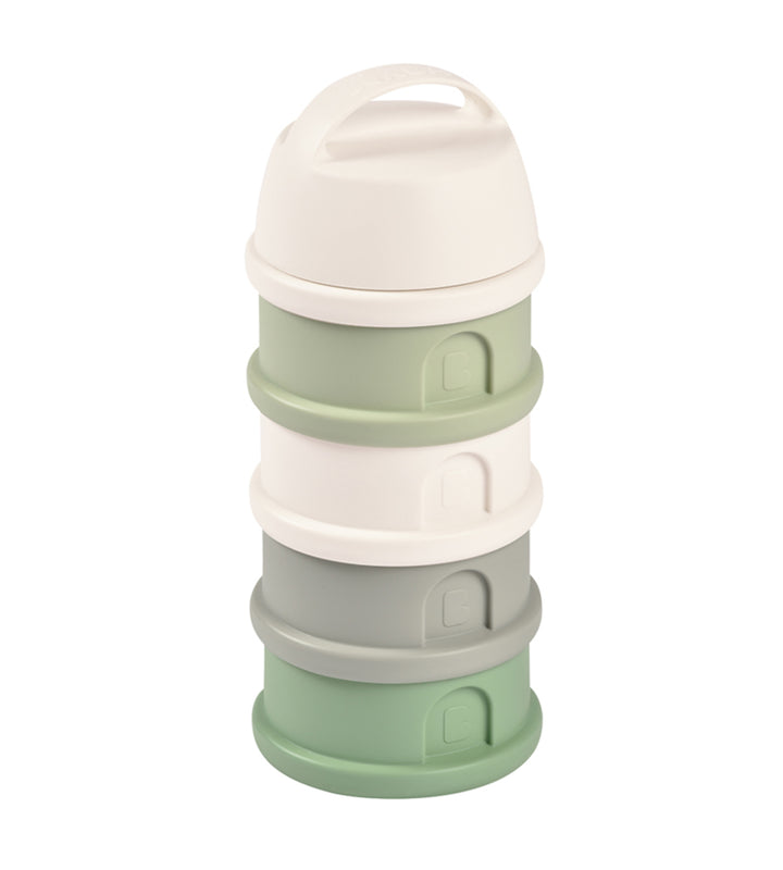 Beaba Snack Storage Stacked Formula Milk Container