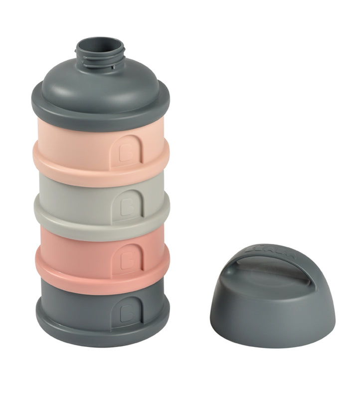 Beaba Snack Storage Stacked Formula Milk Container