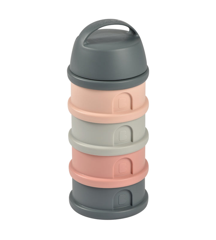 Beaba Snack Storage Stacked Formula Milk Container