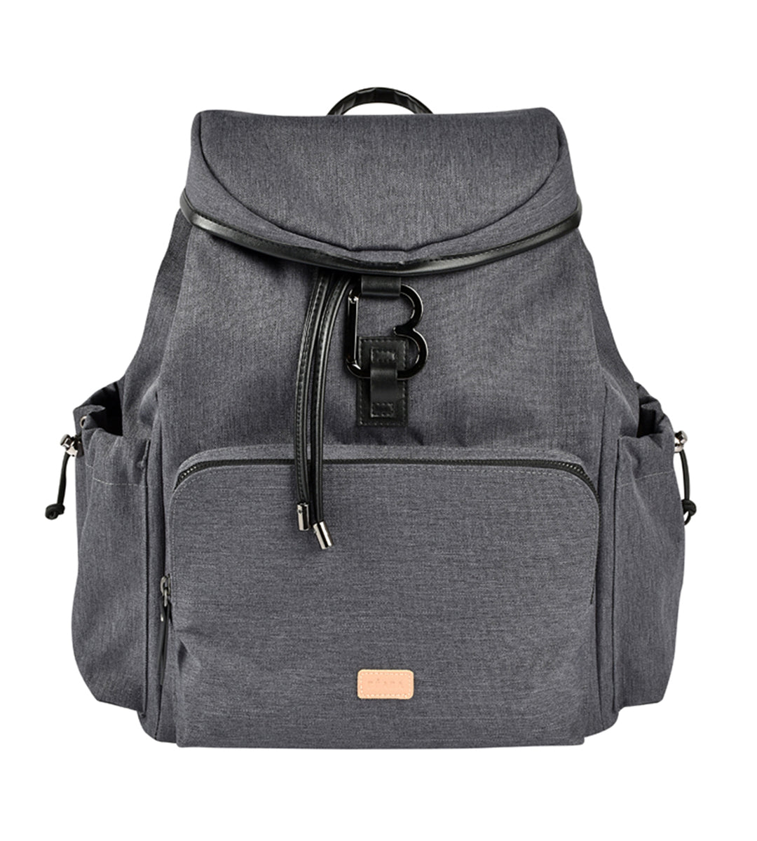 Beaba Vancouver Backpack Changing Bag - Dark Grey