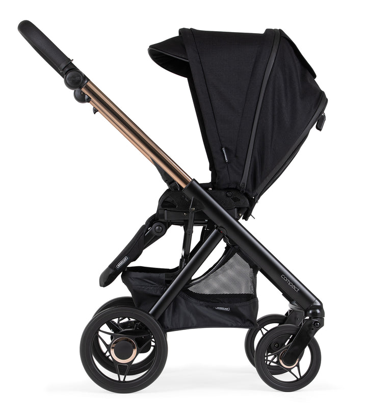 Bebecar Compact Duo Combi Pushchair - 2024