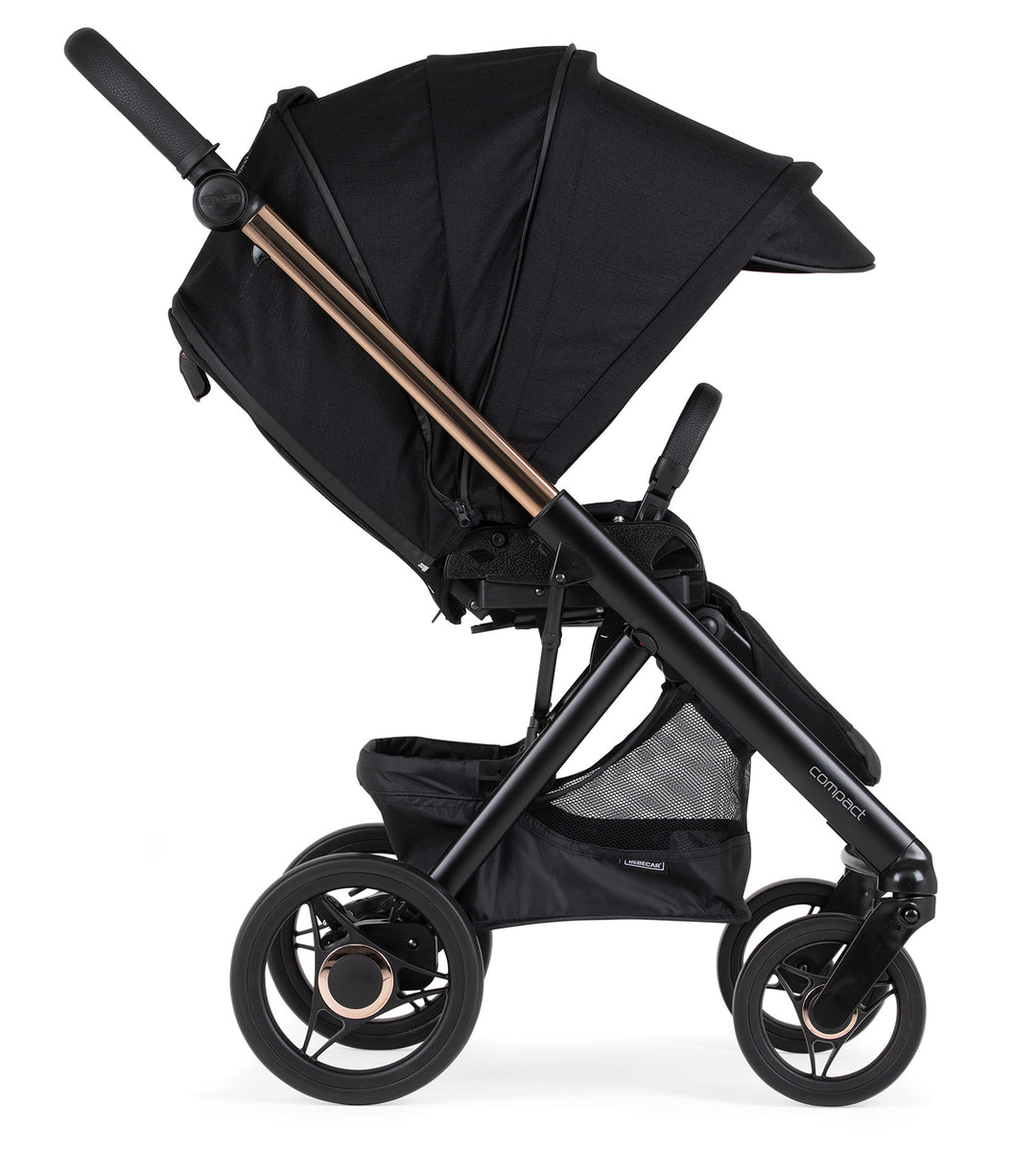 Bebecar Compact Duo Combi Pushchair - 2024