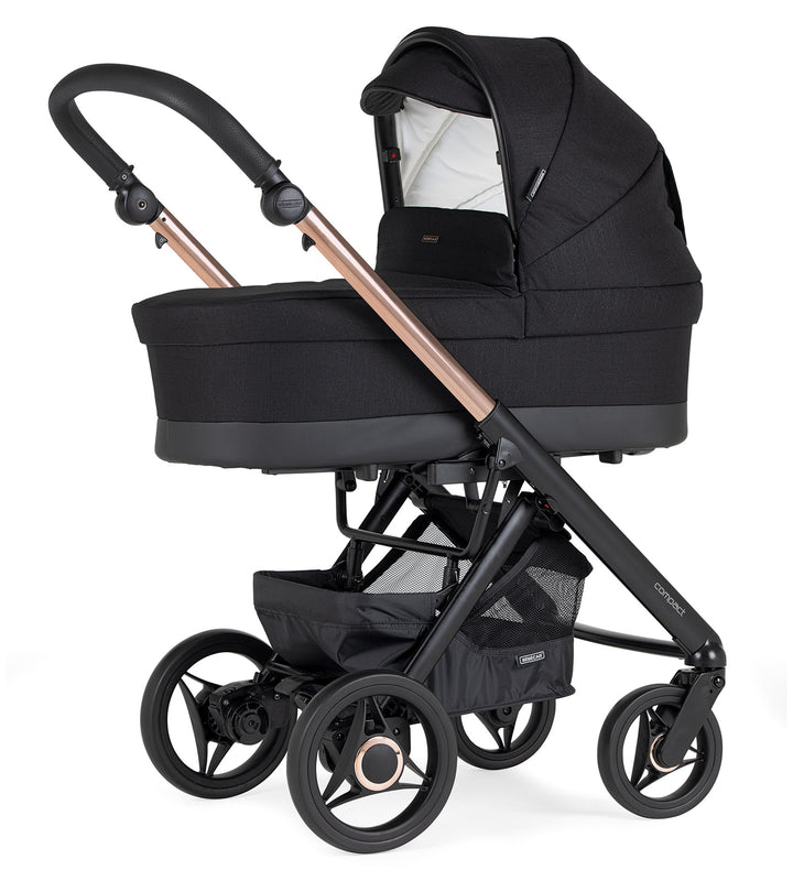 Bebecar Compact Duo Combi Pushchair - 2024