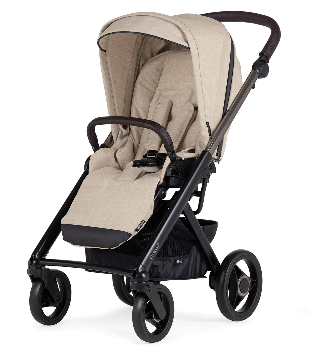 Bebecar Compact Duo Combi Pushchair - 2024