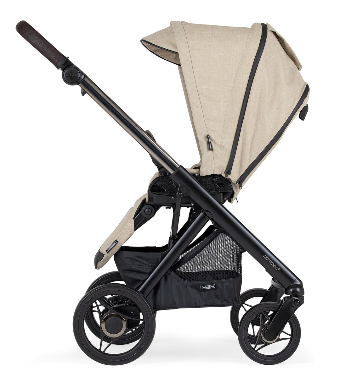 Bebecar Compact Duo Combi Pushchair - 2024