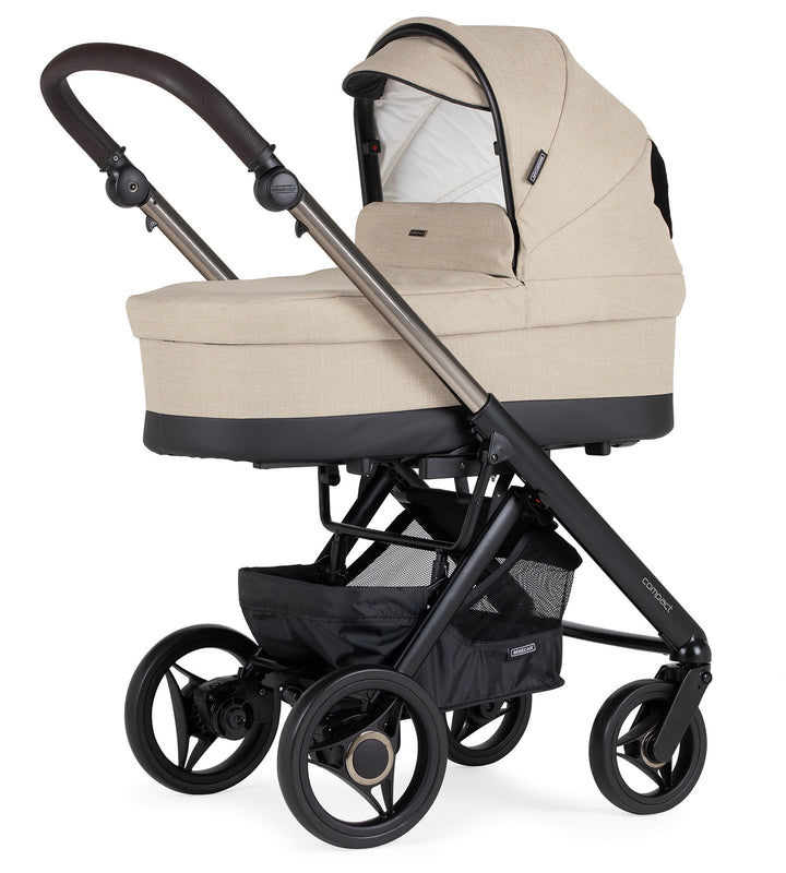 Bebecar Compact Duo Combi Pushchair - 2024