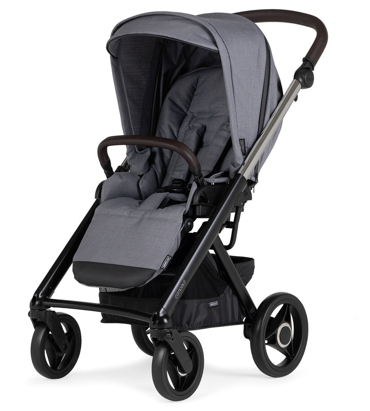 Bebecar Compact Duo Combi Pushchair - 2024