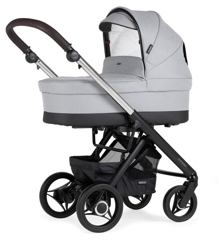 Bebecar Compact Duo Combi Pushchair - 2024