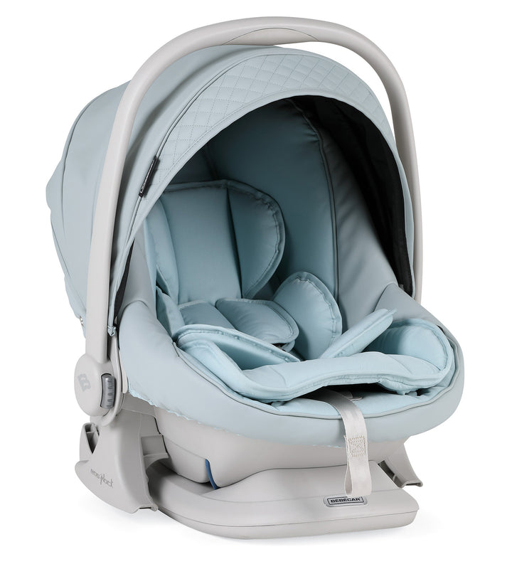 Bebecar IPOP XL Trio Travel System - 2024