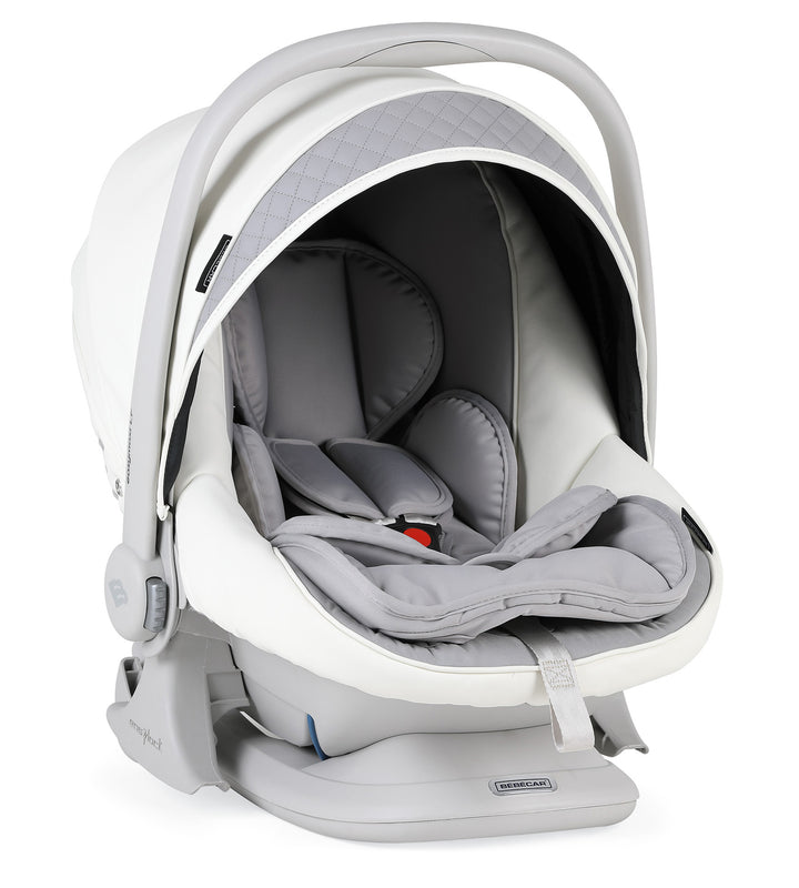 Bebecar IPOP XL Trio Travel System - 2024