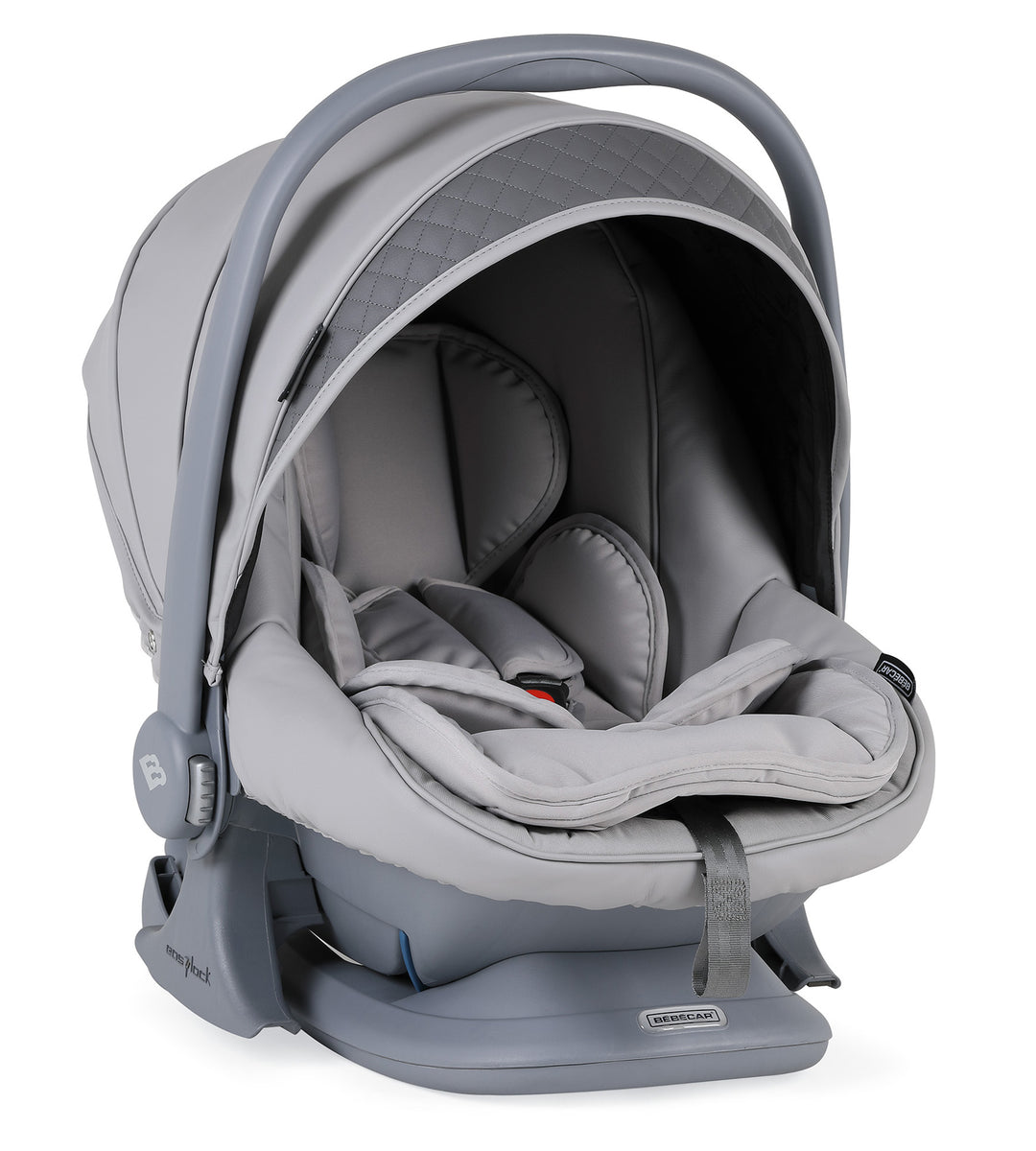 Bebecar IPOP XL Trio Travel System - 2024